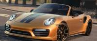 Porsche 911 Turbo Cabriolet