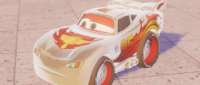 Custom Made Lightning McQueen