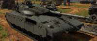 IMI Merkava Mark IIB