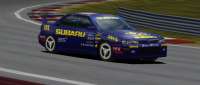 Subaru Impreza 555 Group A