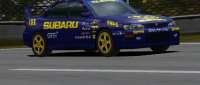 Subaru Impreza 555 Group A