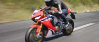 CBR 1000 RR Fireblade SP