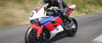 CBR 1000 RR Fireblade