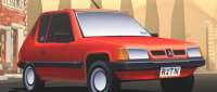 Peugeot 205