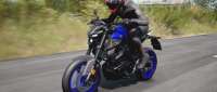Yamaha MT-125