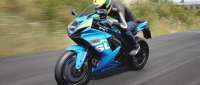 Suzuki GSX-R 600