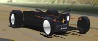 Barris Kustom Industries Drag-U-La