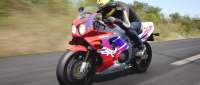 CBR 900 RR Fireblade