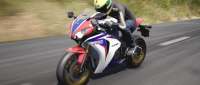 CBR 1000 RR Fireblade