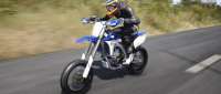 Yamaha YZF 450 Supermoto