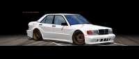 Mercedes-Benz 190 E Evolution II