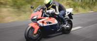 CBR 1000 RR Fireblade