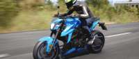 Suzuki GSX-S 750 ABS