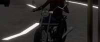 Yamaha VX750se