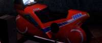 Custom Made Sega Hang-On