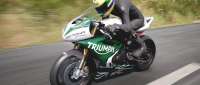 Triumph Daytona 675 R