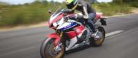 CBR 1000 RR Fireblade SP