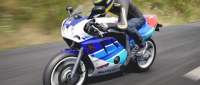 Suzuki GSX-R 750 RR