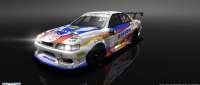 Toyota Chaser D1GP