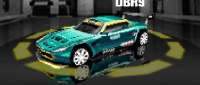 Aston Martin DBR9