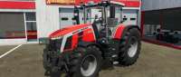 Massey Ferguson 8S