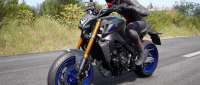 Yamaha MT-09