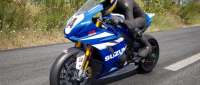 Suzuki GSX-R 1000 R