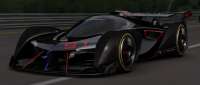 McLaren Ultimate Vision Gran Turismo