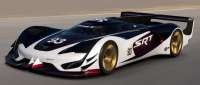 SRT Tomahawk Vision Gran Turismo