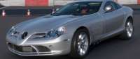 Mercedes-Benz SLR McLaren