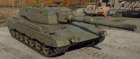 Krauss-Maffei Leopard 2 PT-16/T14 mod.