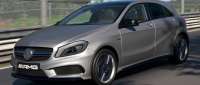 Mercedes-Benz A 45 AMG