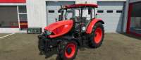Zetor Forterra HSX