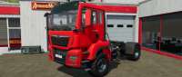 MAN TGS 18.500 4X4