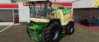 Krone Big X 1180