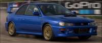 Subaru Impreza 22B-STi
