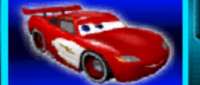 Custom Made Lightning McQueen