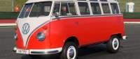 Volkswagen Kleinbus Sondermodell