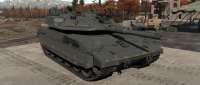 IMI Merkava Mark IVM