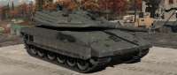 IMI Merkava Mark IVB
