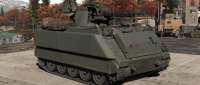 IDF M163 Hovet