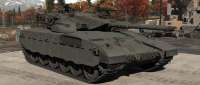 IMI Merkava Mark IB