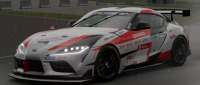 Toyota GR Supra GT4