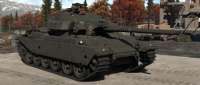 Vickers-Armstrongs Strv 105