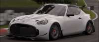 Toyota S-FR Racing Concept