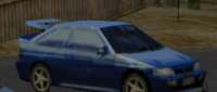 Ford Escort RS Cosworth