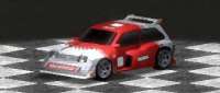 MG Metro 6R4