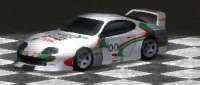 Toyota Supra JGTC