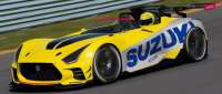 Suzuki Vision Gran Turismo
