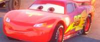 Custom Made Lightning McQueen